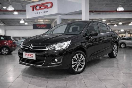 CITROËN C4 LOUNGE 1.6 TENDANCE 16V TURBO GASOLINA 4P AUTOMÁTICO CITROËN C4 LOUNGE 1.6 TENDANCE 16V TURBO GASOLINA 4P AUTOMÁTICO